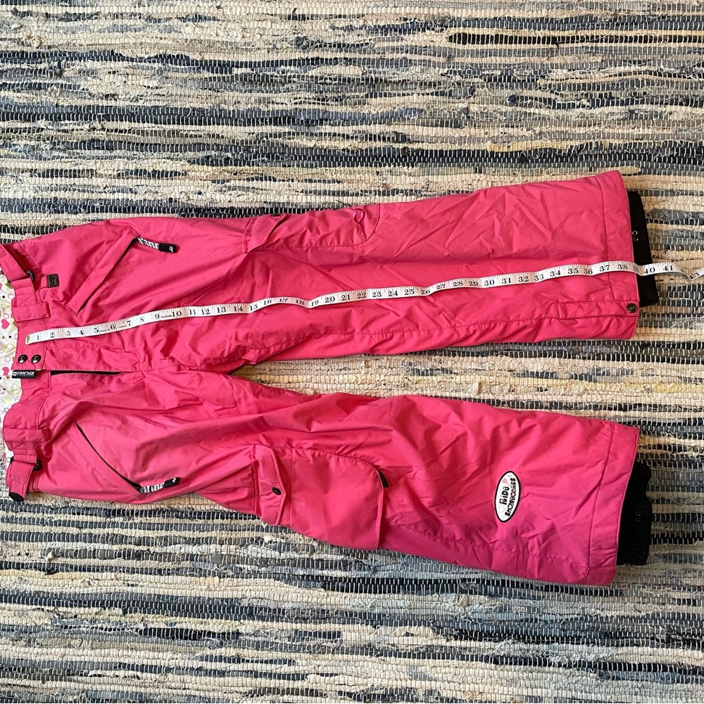 Girls Ride Snowboard Pants - Picture 9 of 14
